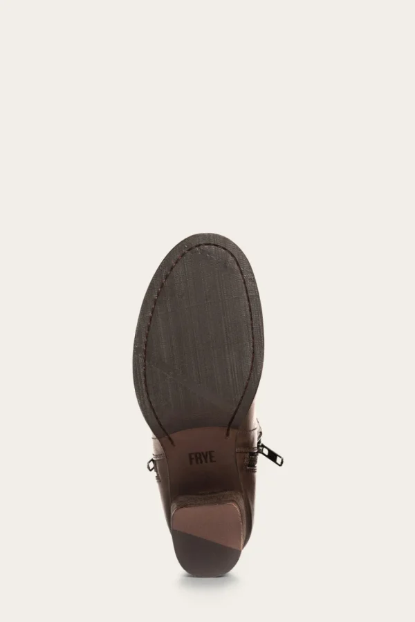 Frye Addie Double Zip Outlet