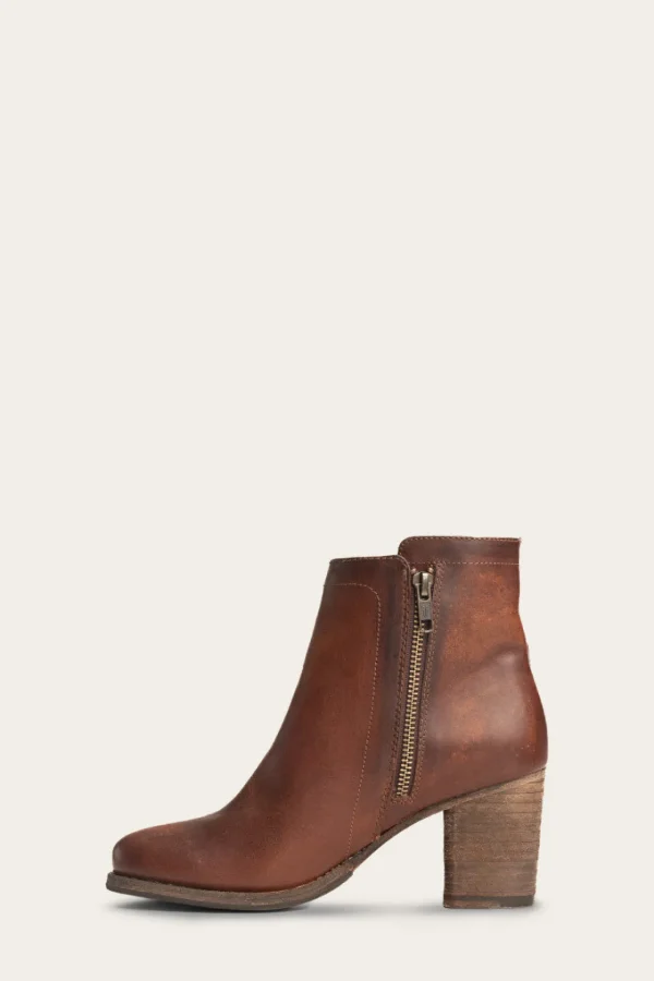 Frye Addie Double Zip Outlet