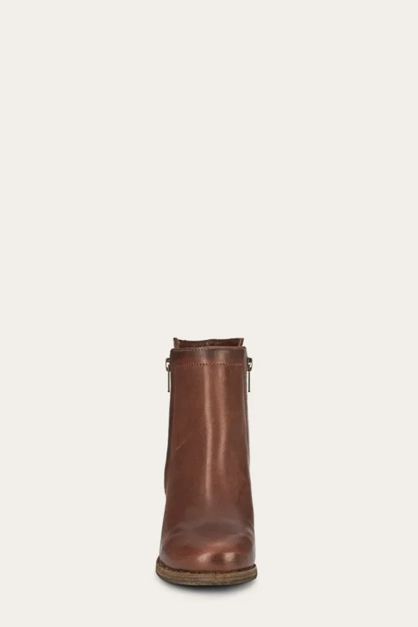 Frye Addie Double Zip Outlet