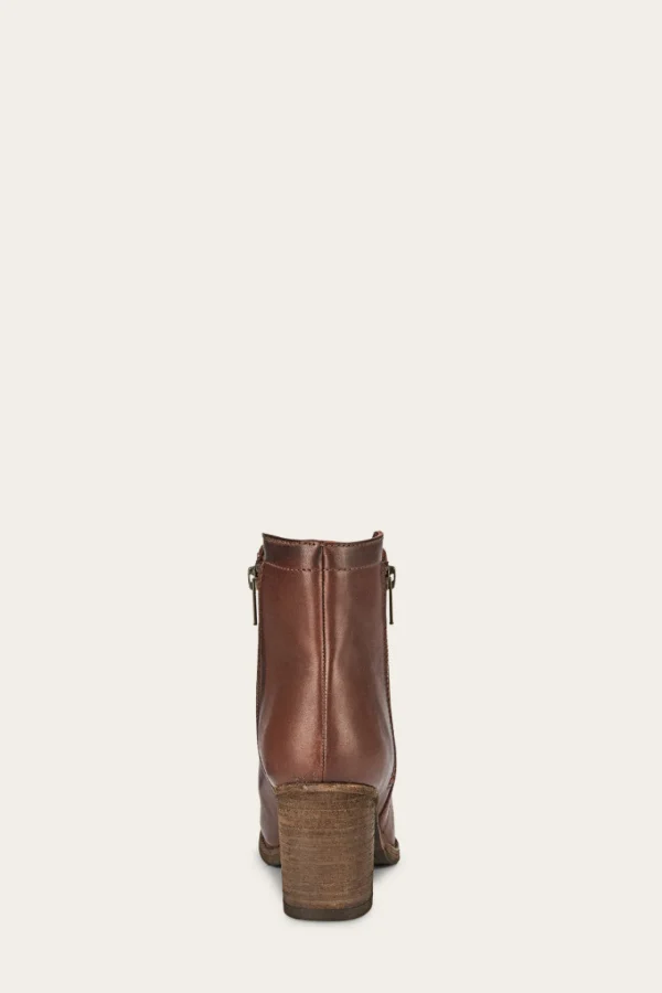 Frye Addie Double Zip Outlet