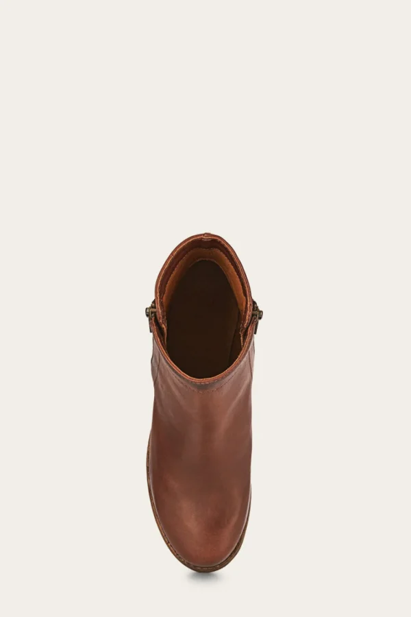 Frye Addie Double Zip Outlet