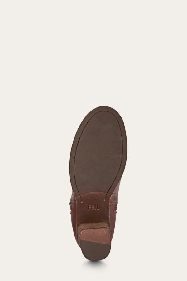 Frye Addie Double Zip Outlet