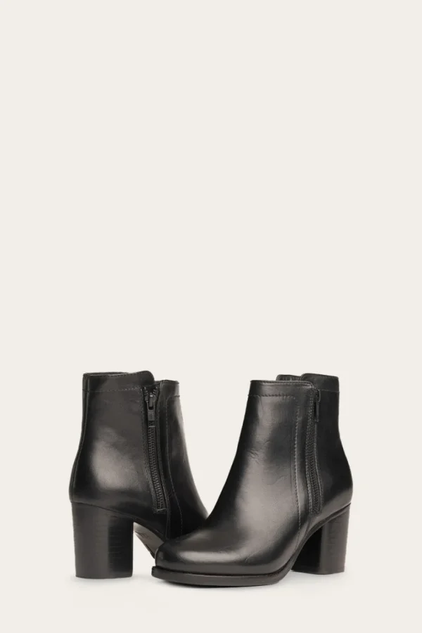 Frye Addie Double Zip Outlet