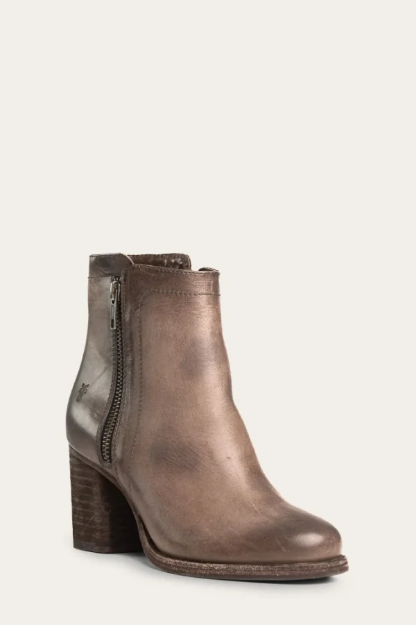 Frye Addie Double Zip Outlet