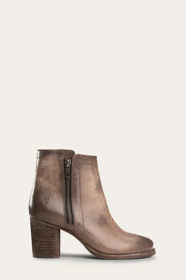 Frye Addie Double Zip Outlet