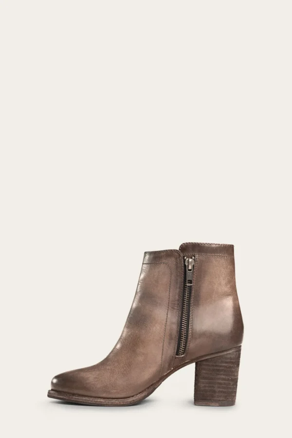 Frye Addie Double Zip Outlet