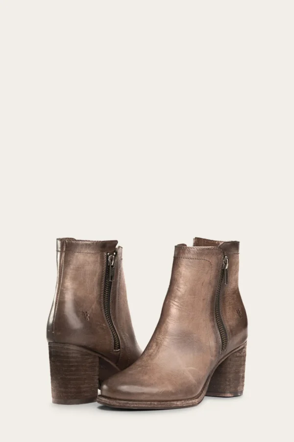Frye Addie Double Zip Outlet