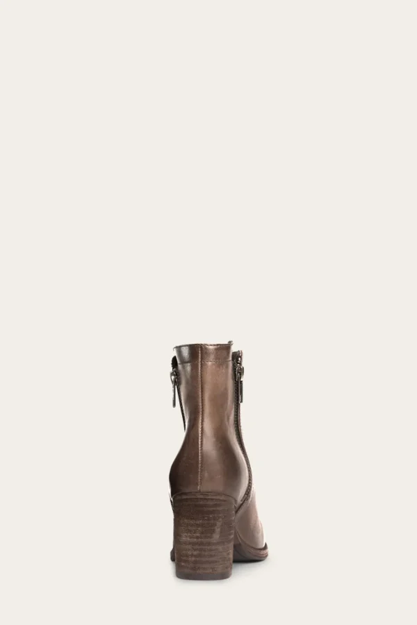 Frye Addie Double Zip Outlet