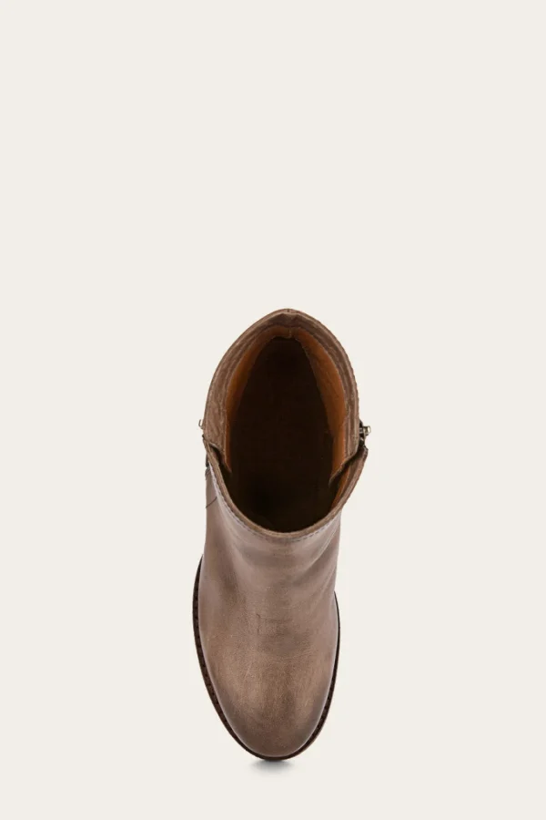 Frye Addie Double Zip Outlet