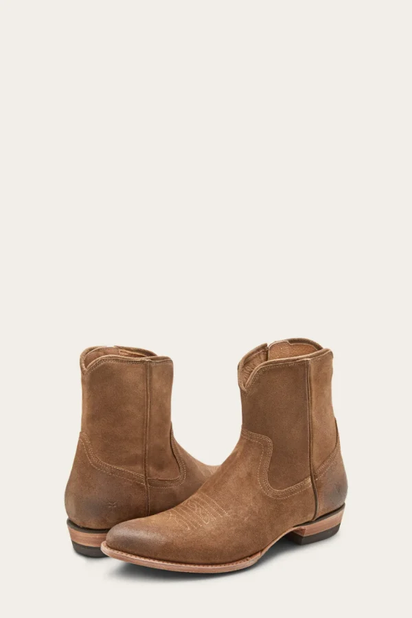 Frye Austin Inside Zip Shop