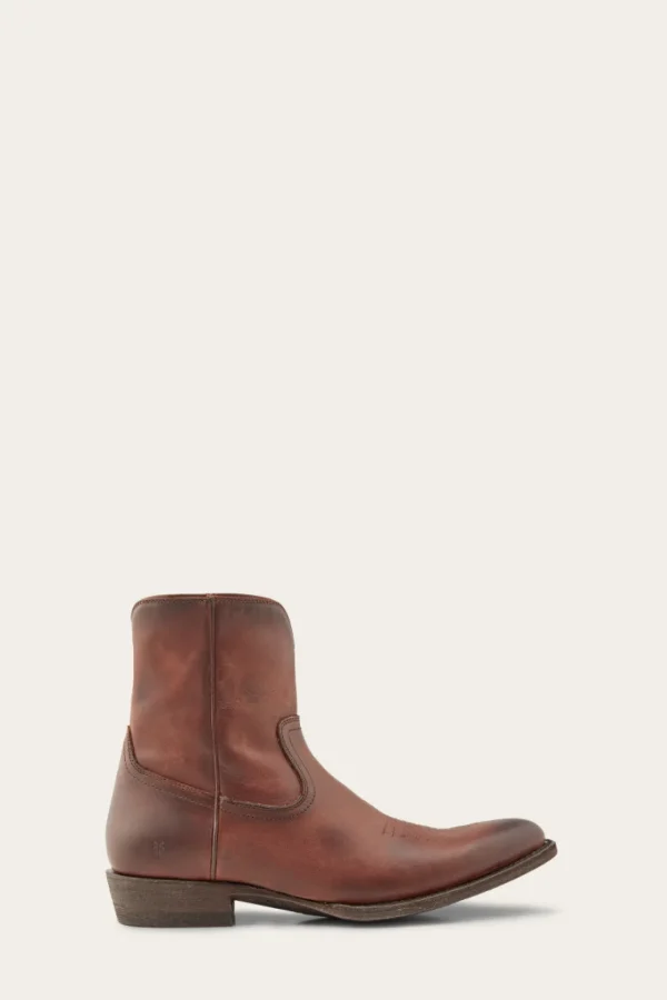Frye Austin Inside Zip Shop