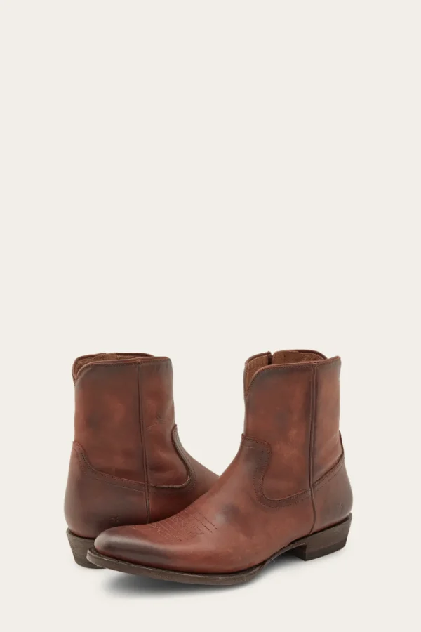 Frye Austin Inside Zip Shop
