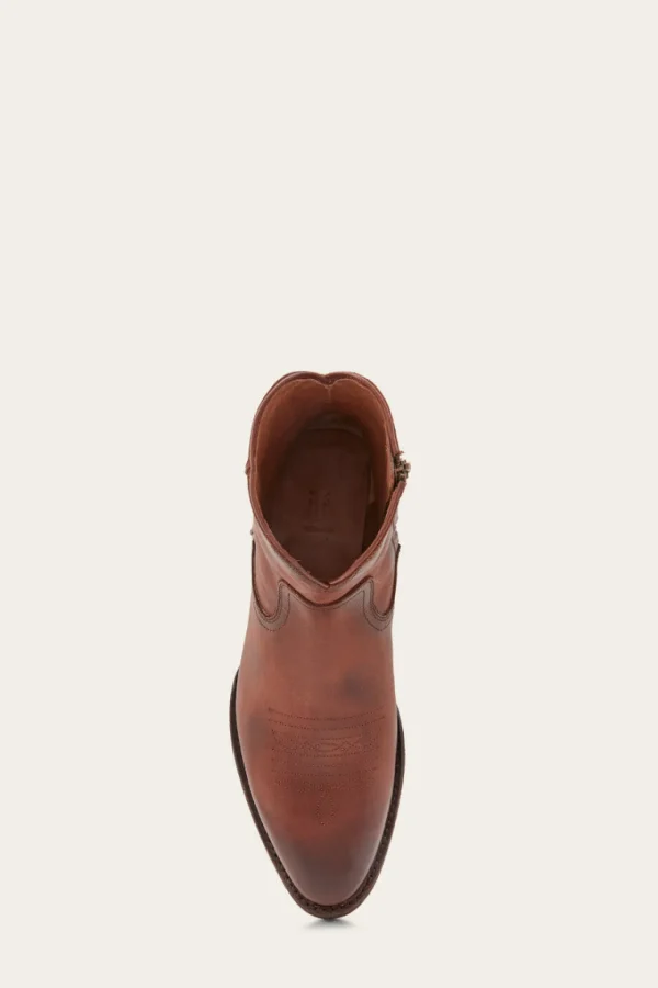 Frye Austin Inside Zip Shop