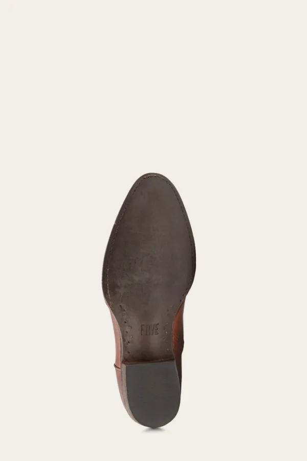 Frye Austin Inside Zip Shop