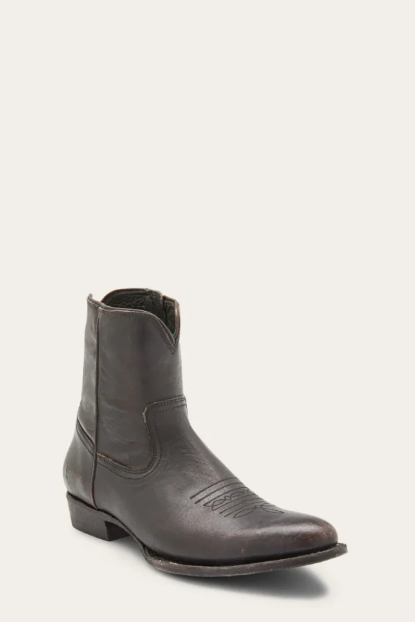 Frye Austin Inside Zip Shop