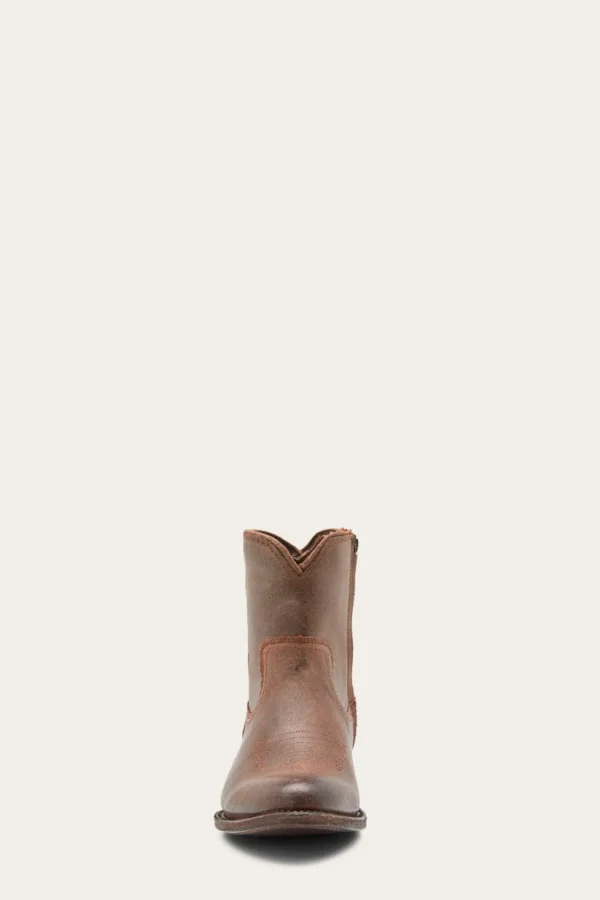 Frye Austin Inside Zip Shop