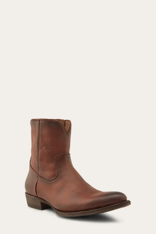 Frye Austin Inside Zip Shop