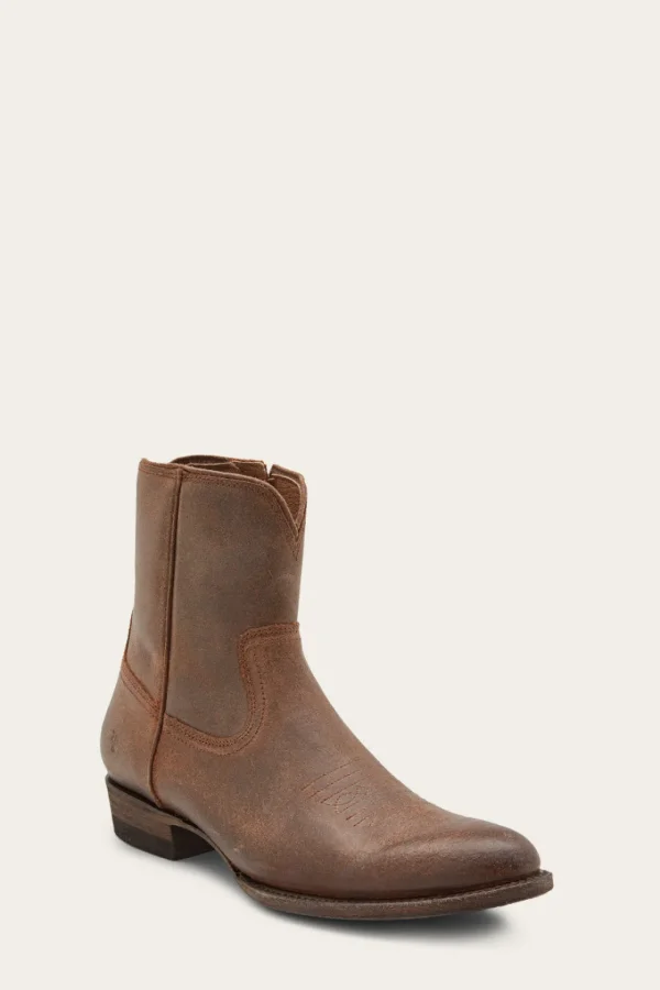 Frye Austin Inside Zip Shop