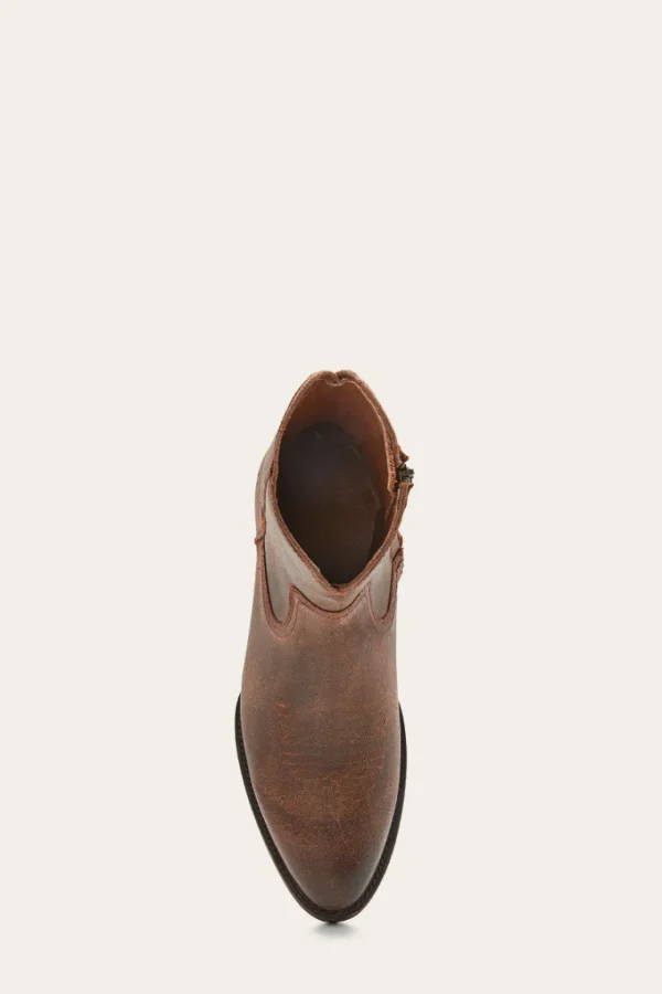 Frye Austin Inside Zip Shop