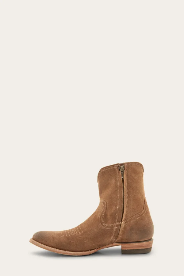 Frye Austin Inside Zip Shop