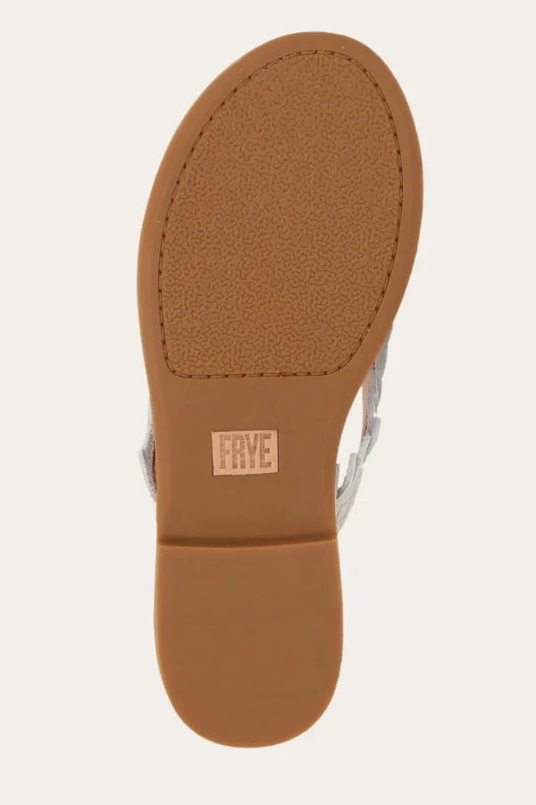 Frye Ava Fringe Sandal Hot