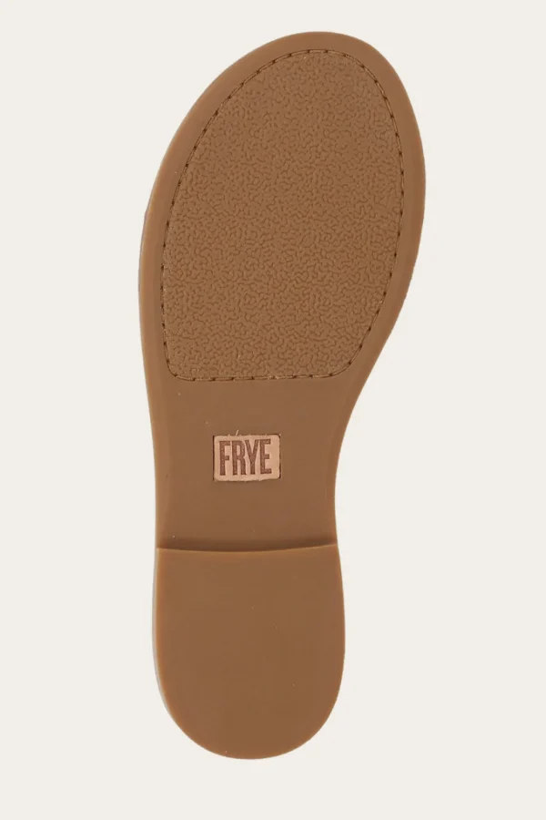 Frye Ava Woodstock Slide Outlet