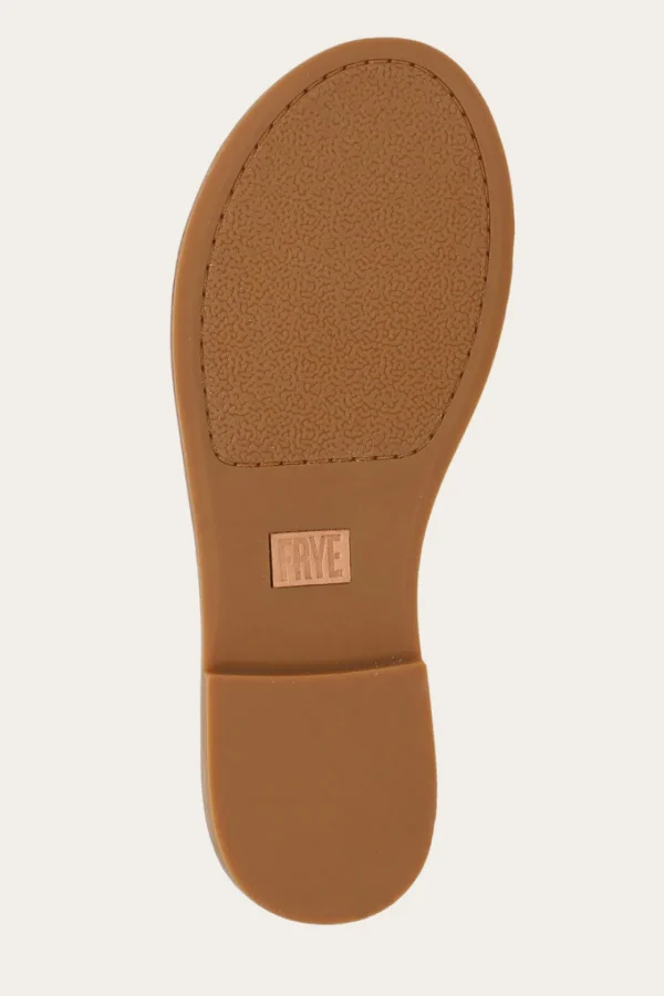 Frye Ava Woodstock Slide Outlet