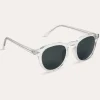 Frye Billie Sunglasses Crystal Sale