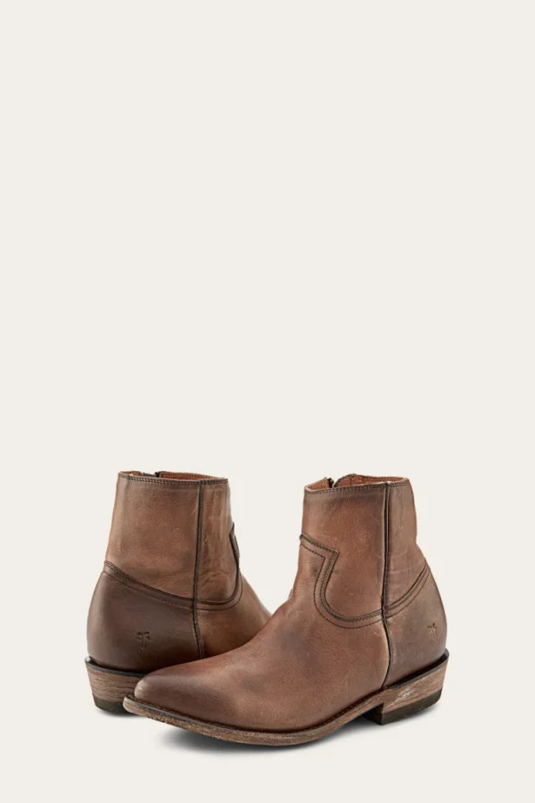 Frye Billy Inside Zip Cheap
