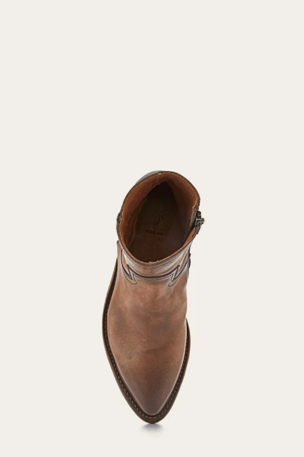 Frye Billy Inside Zip Cheap