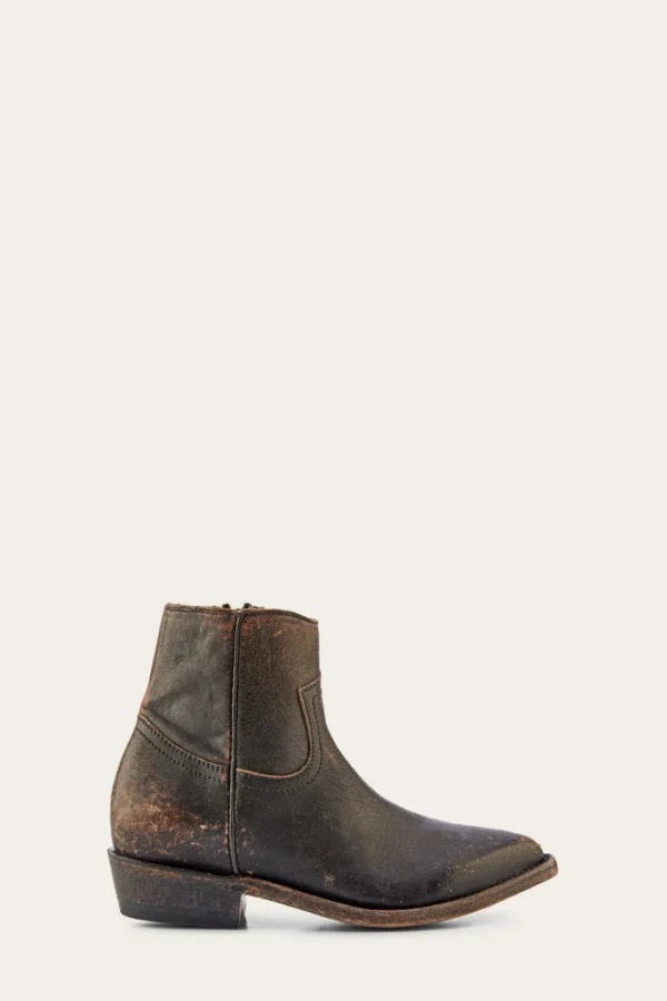 Frye Billy Inside Zip Cheap