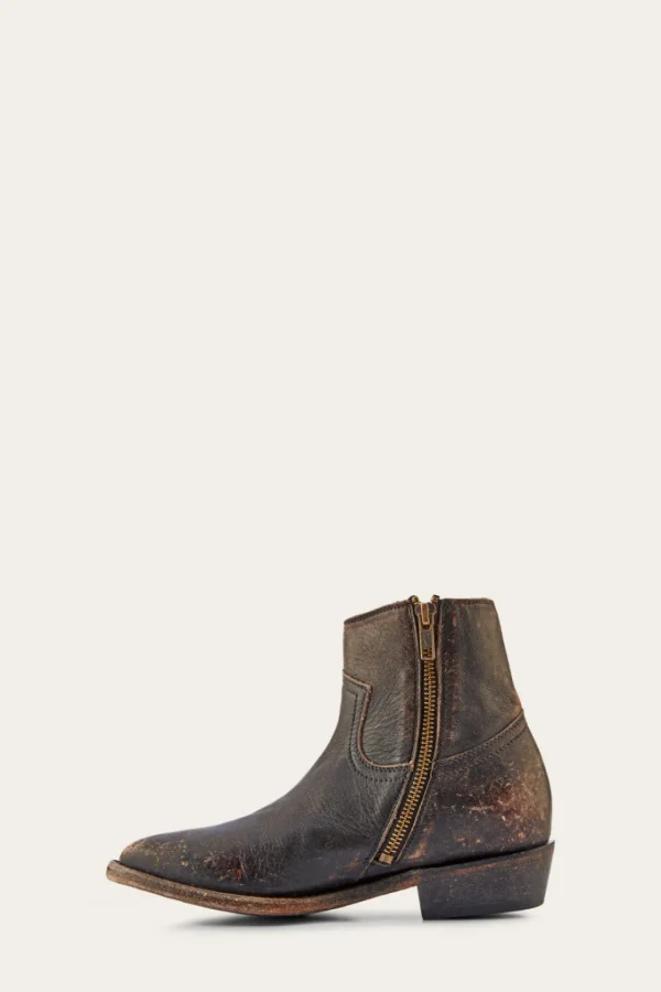 Frye Billy Inside Zip Cheap