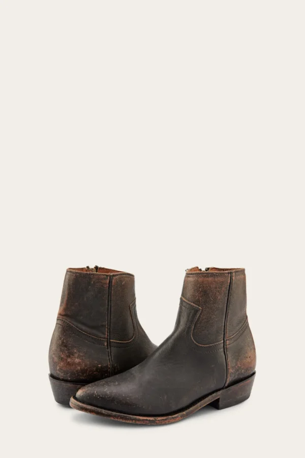 Frye Billy Inside Zip Cheap