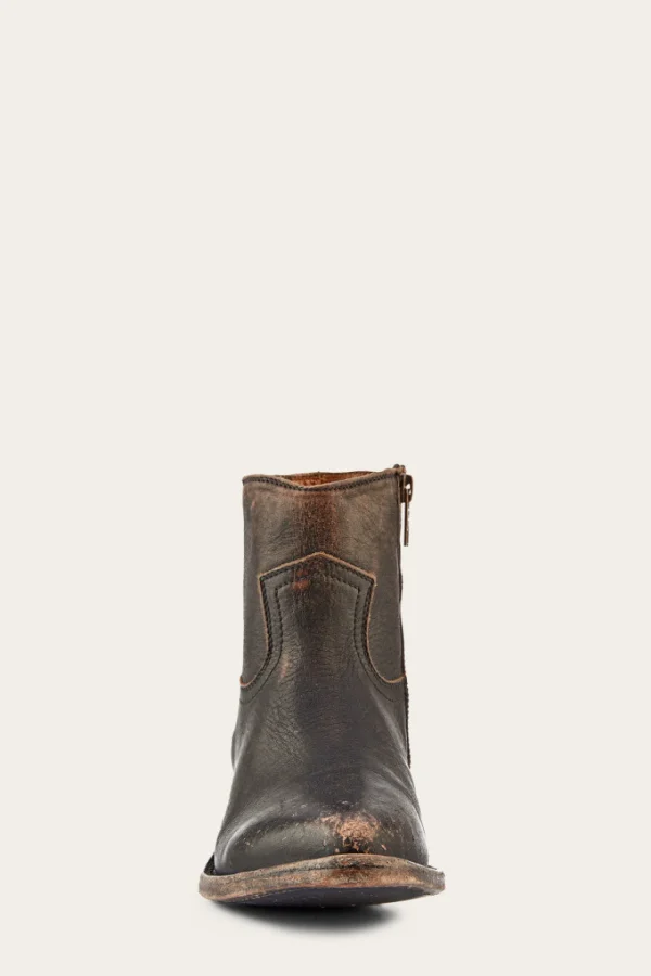 Frye Billy Inside Zip Cheap