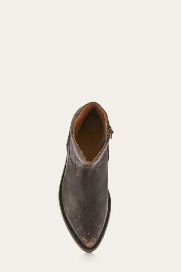 Frye Billy Inside Zip Cheap