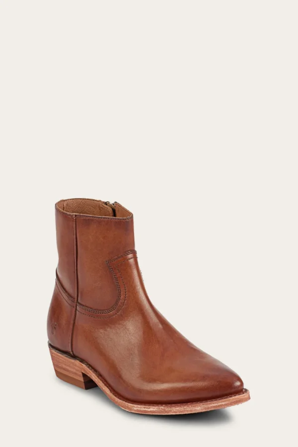 Frye Billy Inside Zip Cheap