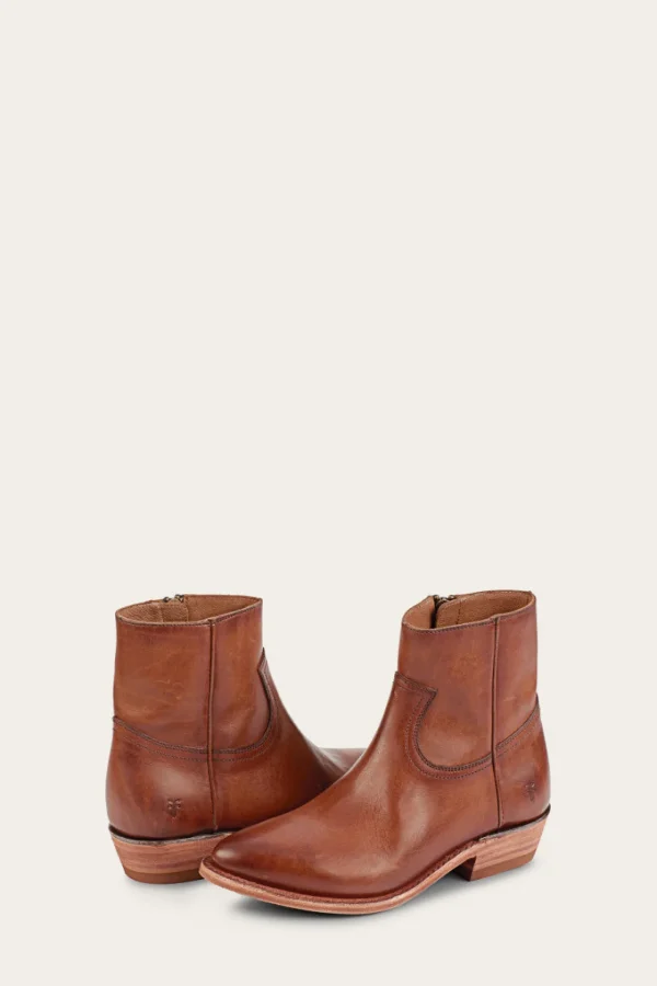 Frye Billy Inside Zip Cheap