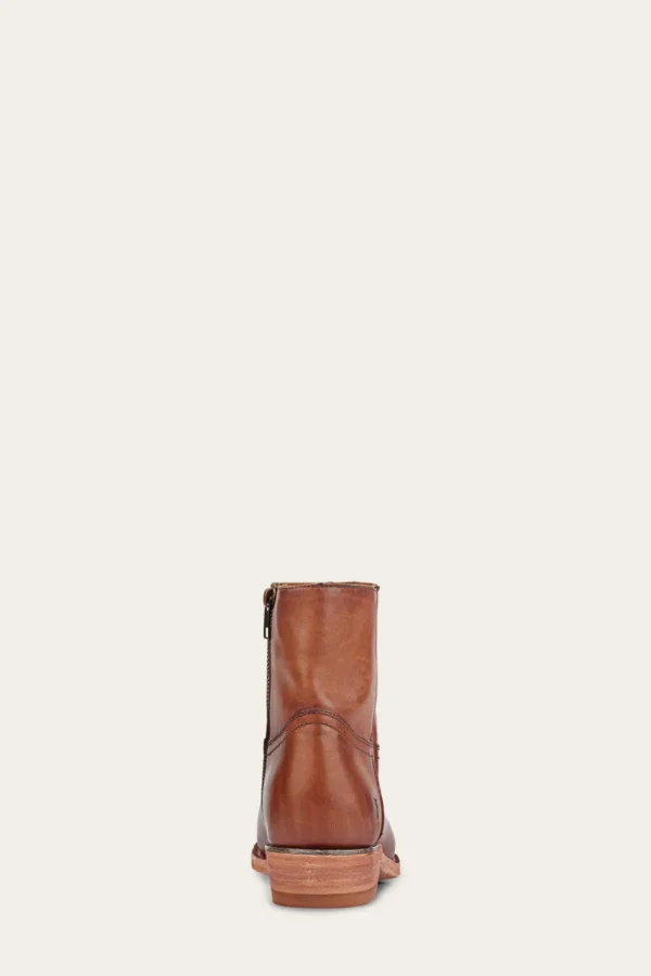 Frye Billy Inside Zip Cheap