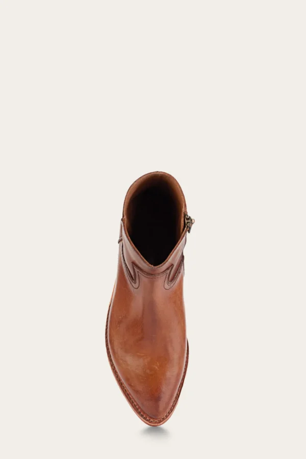 Frye Billy Inside Zip Cheap