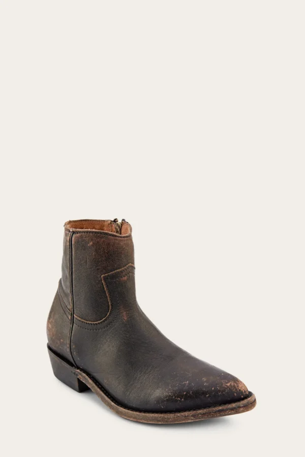 Frye Billy Inside Zip Cheap