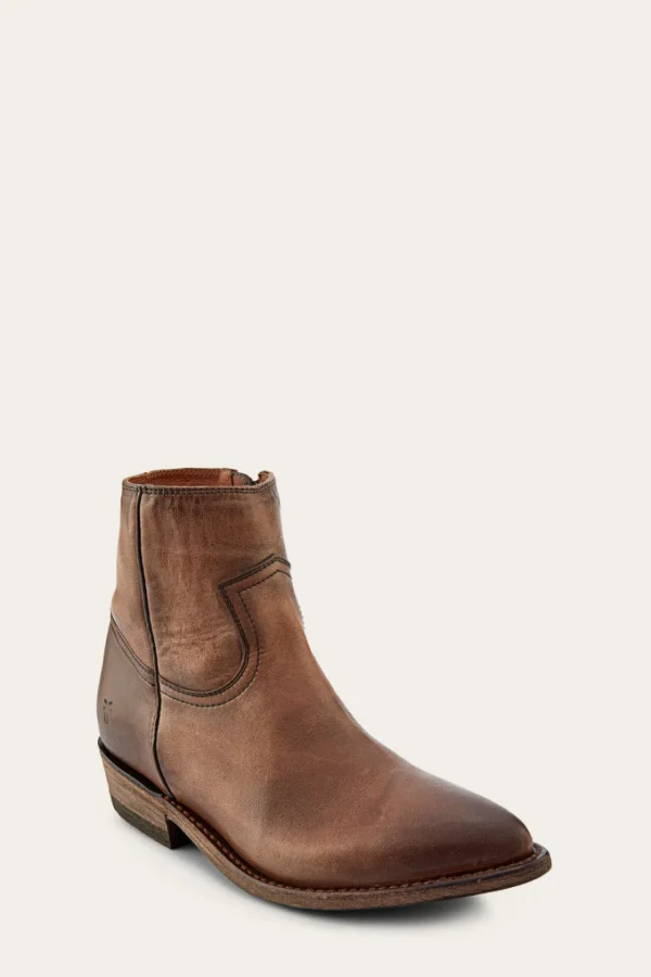Frye Billy Inside Zip Cheap