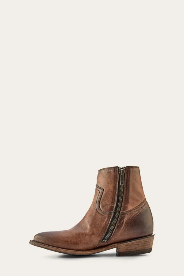 Frye Billy Inside Zip Cheap