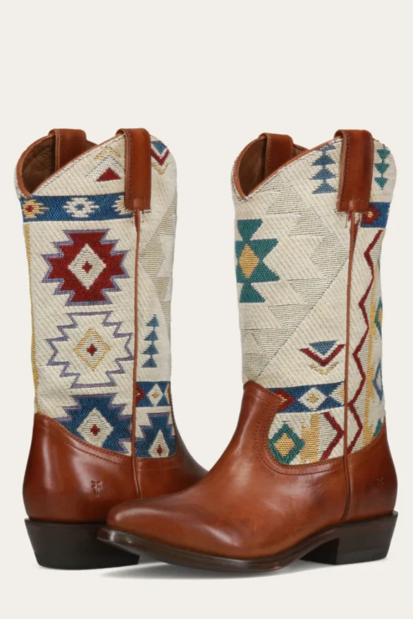 Frye Billy Pull On Southwest Best Sale