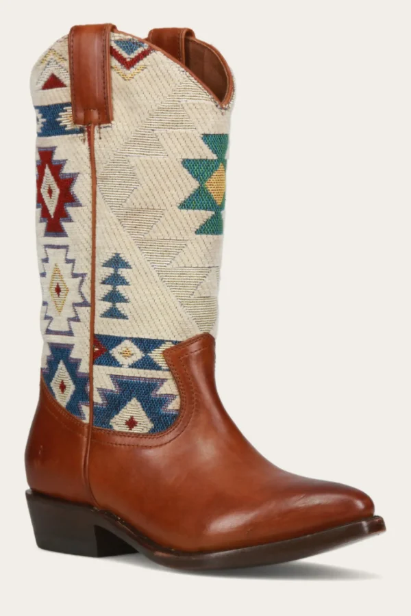 Frye Billy Pull On Southwest Best Sale