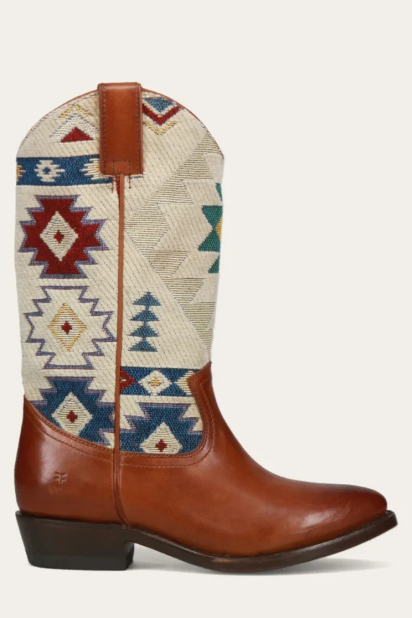 Frye Billy Pull On Southwest Best Sale