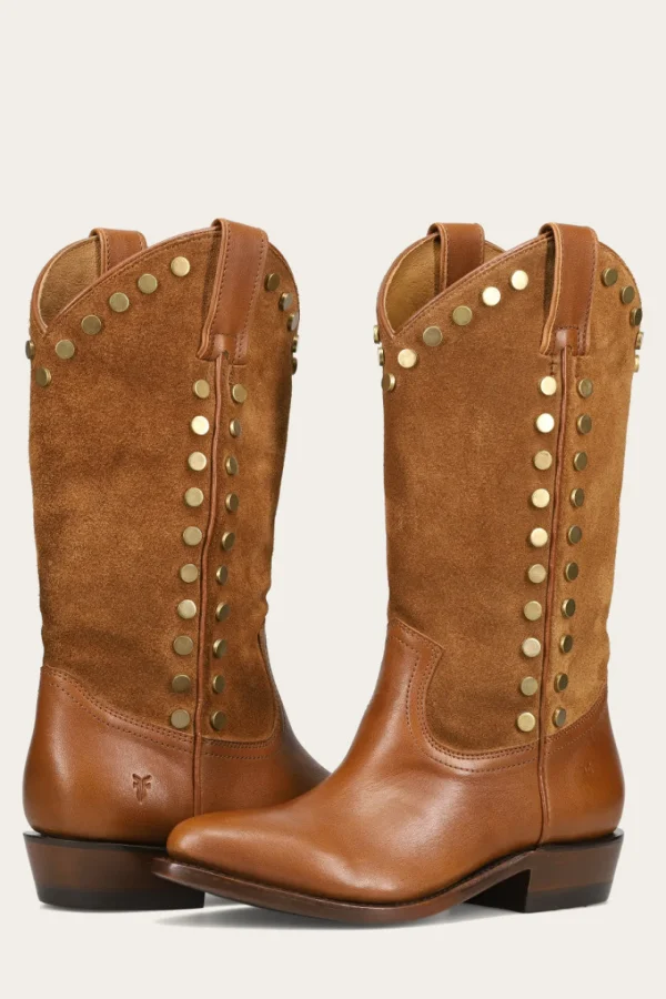 Frye Billy Pull On Stud Cheap