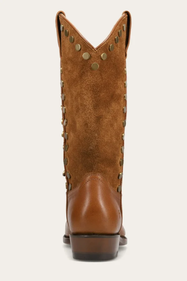 Frye Billy Pull On Stud Cheap