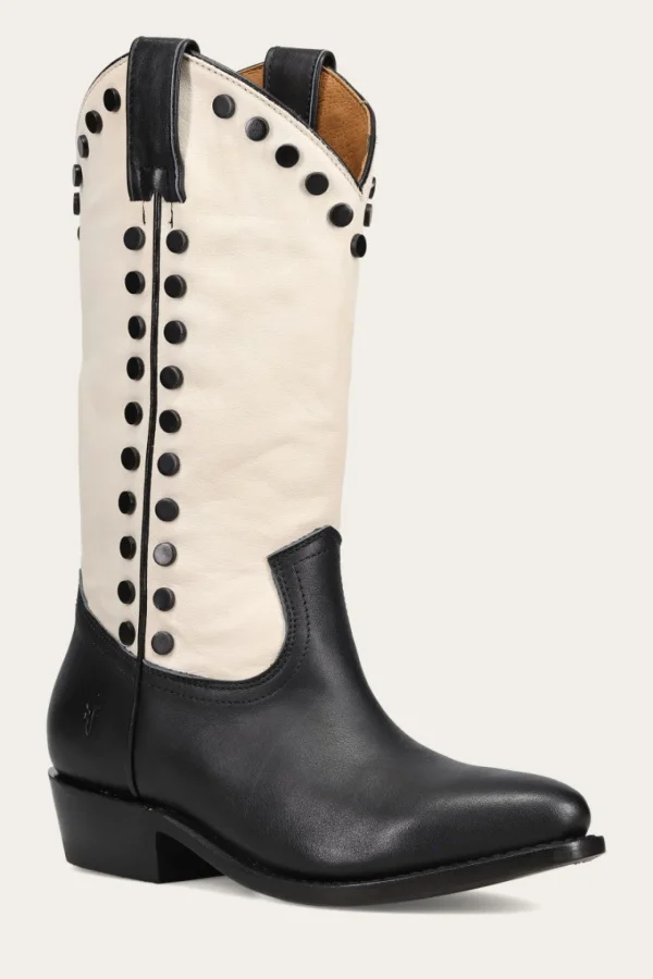 Frye Billy Pull On Stud Cheap