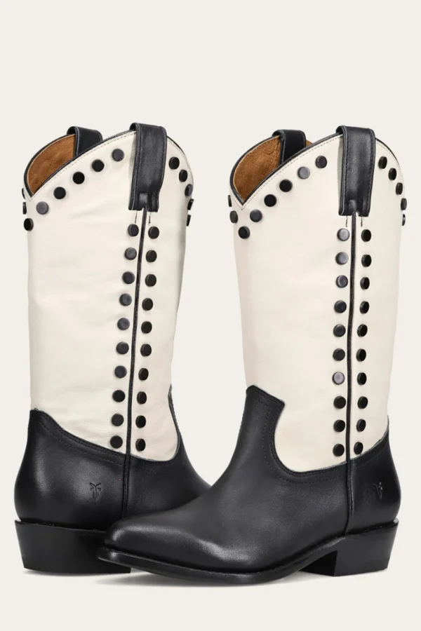 Frye Billy Pull On Stud Cheap