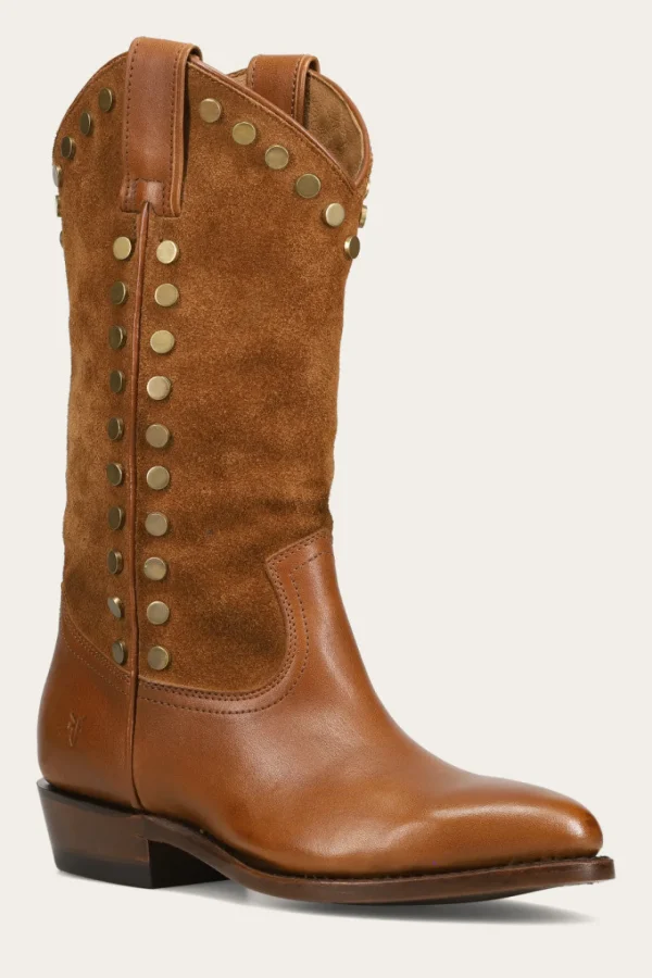 Frye Billy Pull On Stud Cheap